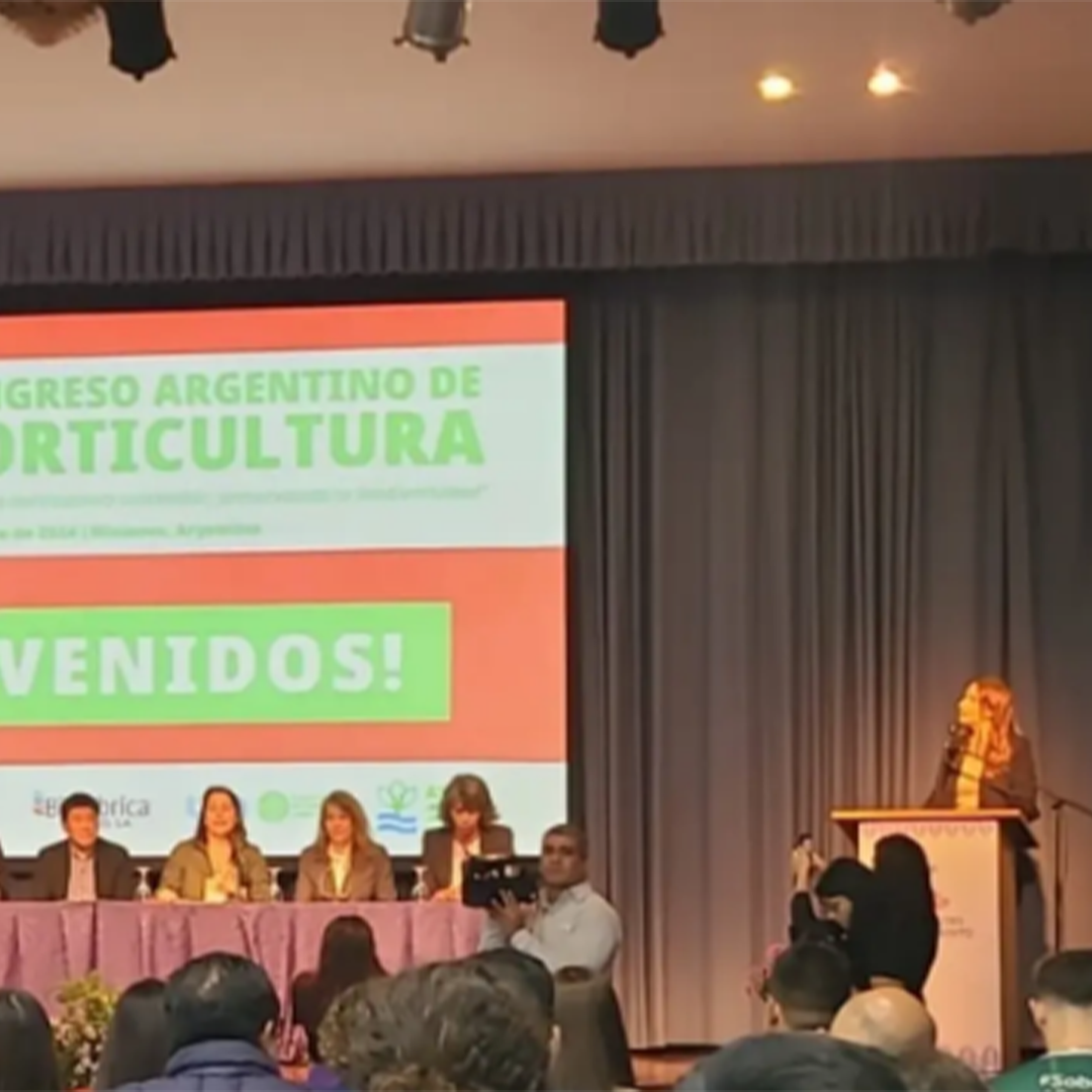 Congreso de Horticultura